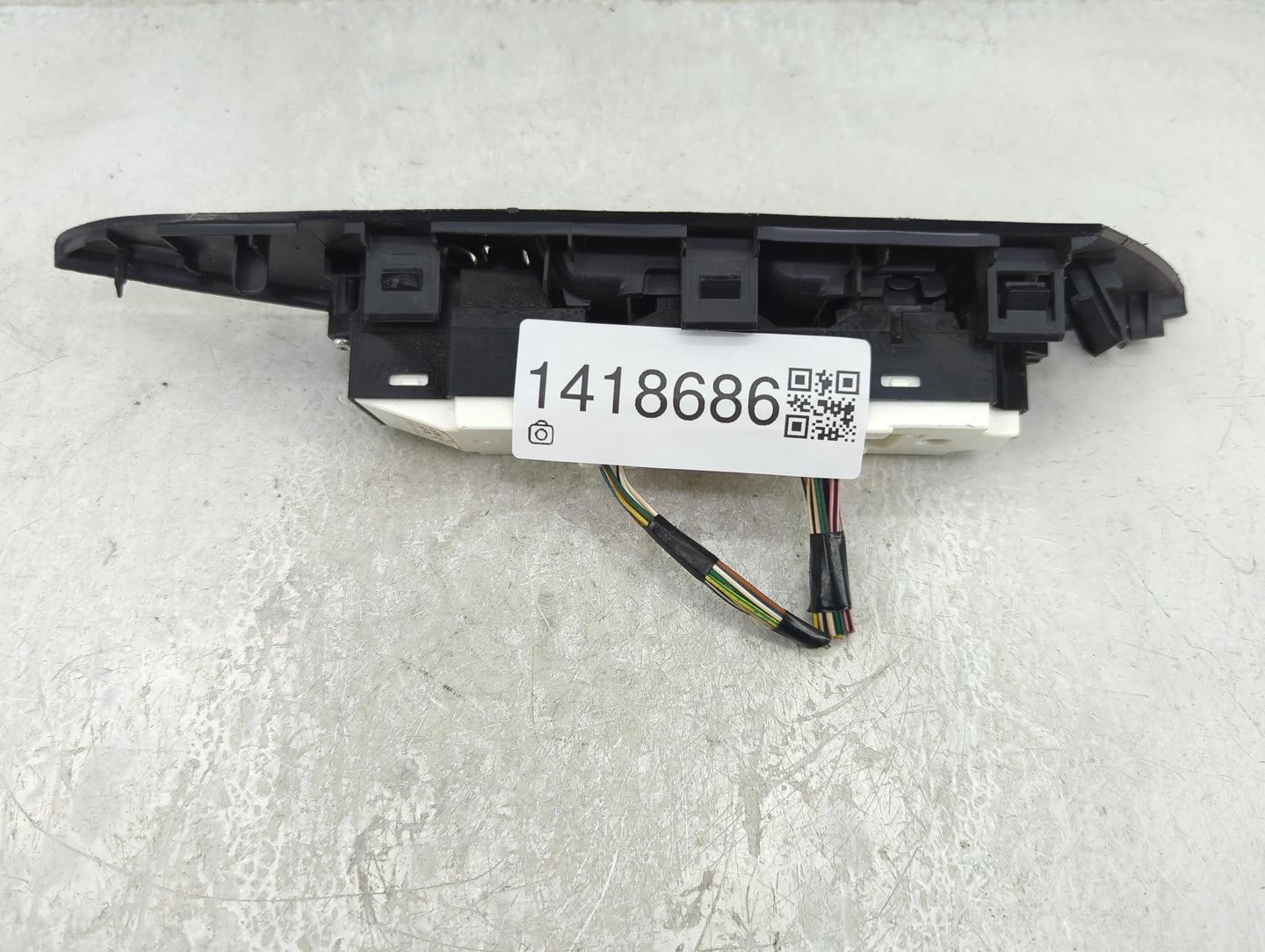 2007-2011 Mazda Cx-7 Master Power Window Switch Replacement Driver Side Left P/N:K0021 Fits Fits 2007 2008 2009 2010 2011 OE