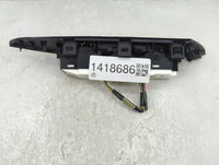 2007-2011 Mazda Cx-7 Master Power Window Switch Replacement Driver Side Left P/N:K0021 Fits Fits 2007 2008 2009 2010 2011 OE