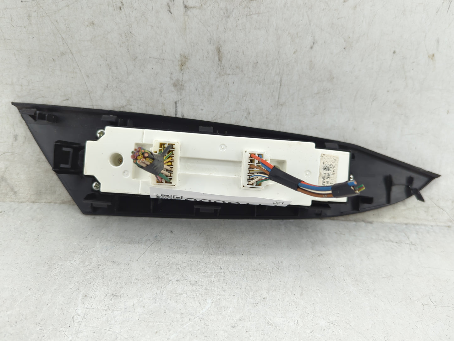 2007-2011 Mazda Cx-7 Master Power Window Switch Replacement Driver Side Left P/N:K0021 Fits Fits 2007 2008 2009 2010 2011 OE