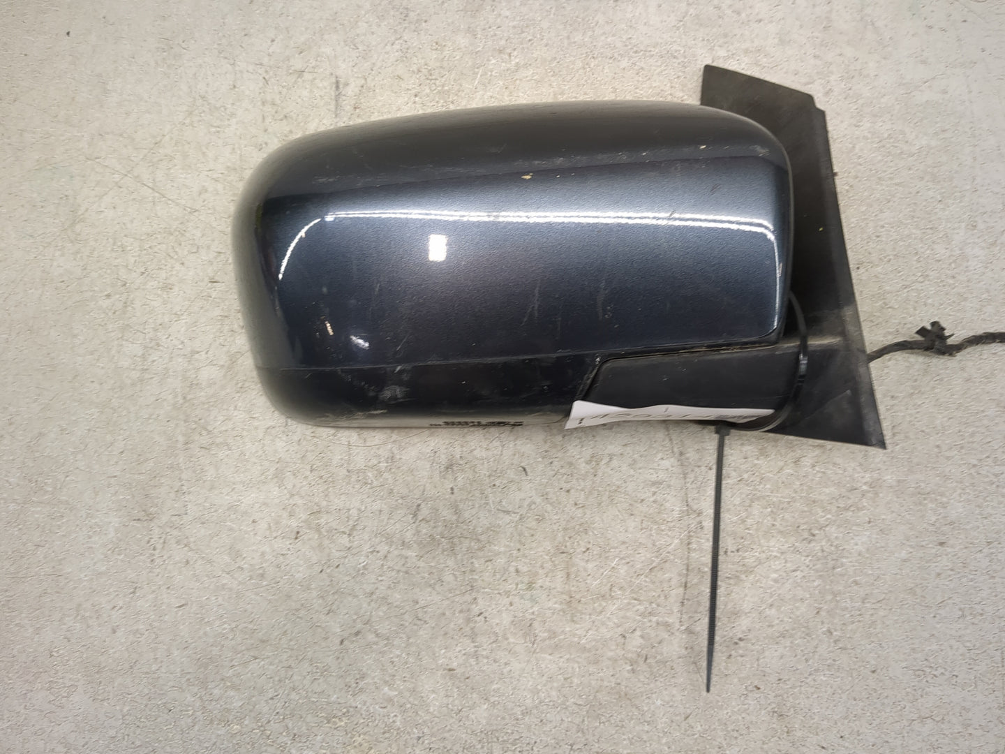 2010-2012 Mazda Cx-7 Passenger Side View Mirror - Right Door Mirror OEM Used - Oemusedautoparts1.com