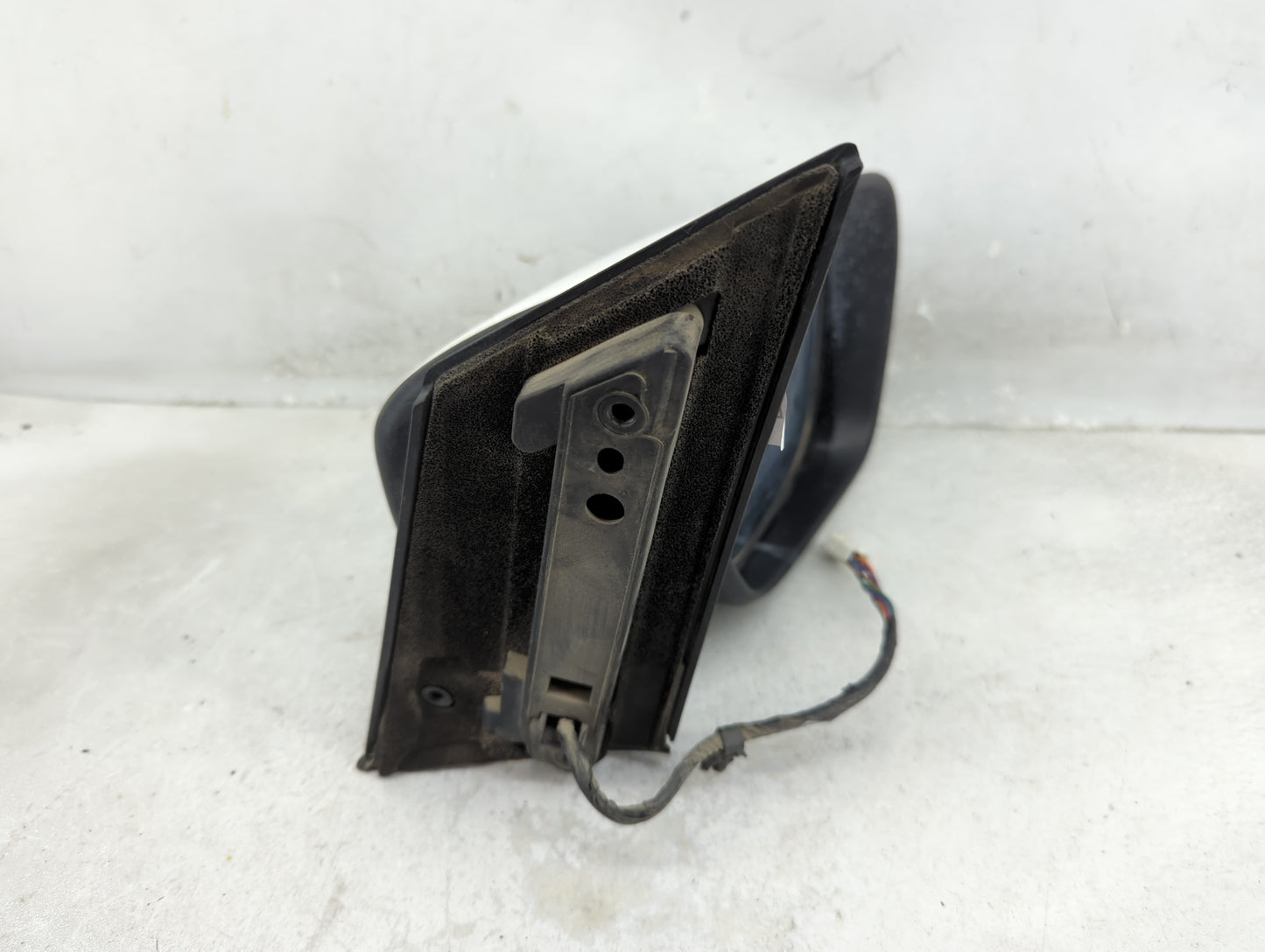2010-2012 Mazda Cx-7 Passenger Side View Mirror - Right Door Mirror OEM Used - Oemusedautoparts1.com