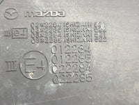 2010-2012 Mazda Cx-7 Passenger Side View Mirror - Right Door Mirror OEM Used - Oemusedautoparts1.com