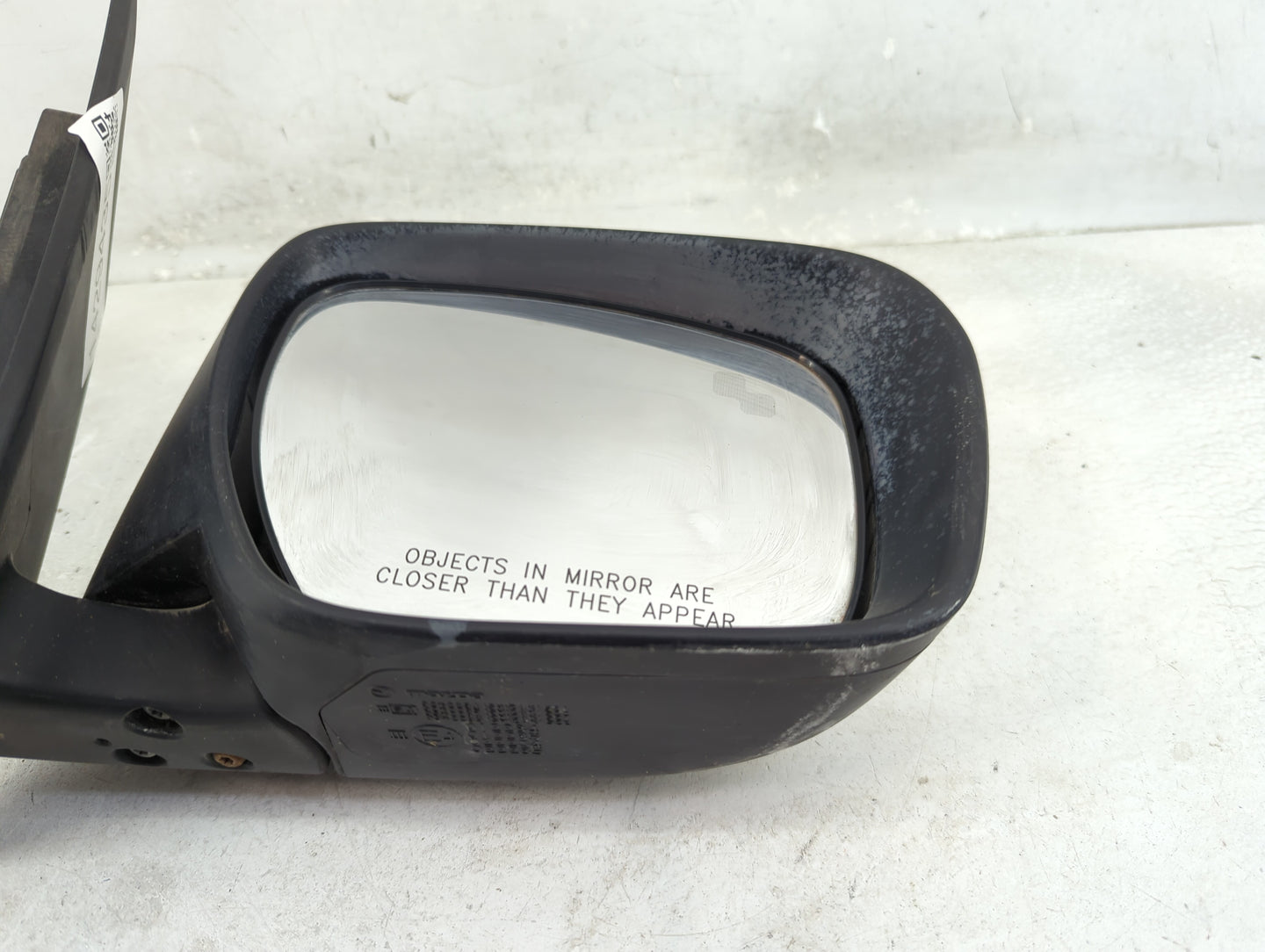 2010-2012 Mazda Cx-7 Passenger Side View Mirror - Right Door Mirror OEM Used - Oemusedautoparts1.com