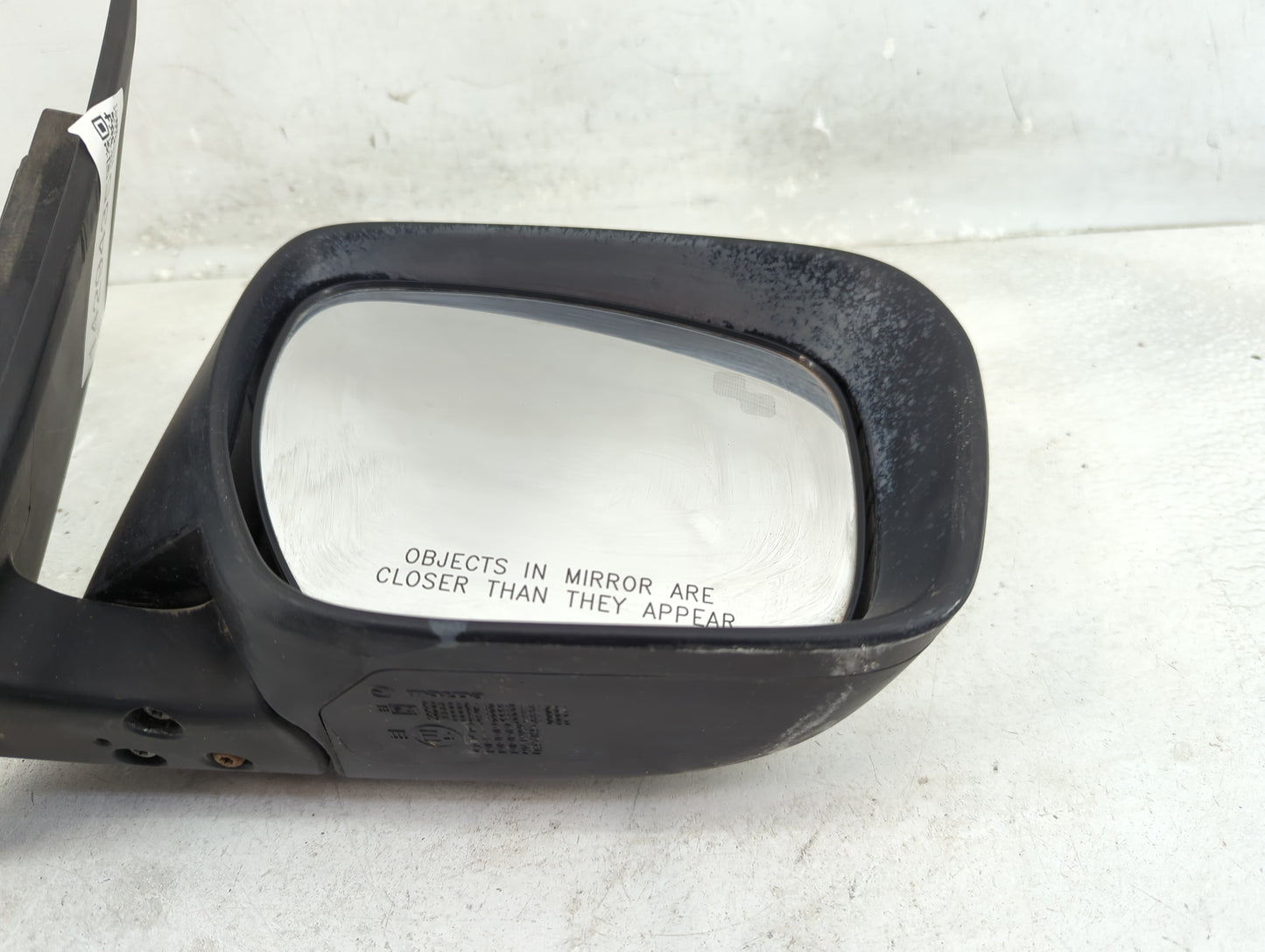 2010-2012 Mazda Cx-7 Passenger Side View Mirror - Right Door Mirror OEM Used - Oemusedautoparts1.com