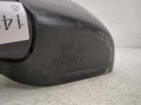 2010-2012 Mazda Cx-7 Driver Left Side View Power Door Mirror Black - Oemusedautoparts1.com
