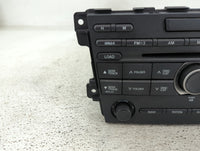 2010-2012 Mazda Cx-7 Radio AM FM Cd Player Receiver Replacement P/N:EH48 66 AR0 Fits Fits 2010 2011 2012 OEM Used Auto Parts