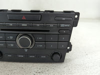 2010-2012 Mazda Cx-7 Radio AM FM Cd Player Receiver Replacement P/N:EH48 66 AR0 Fits Fits 2010 2011 2012 OEM Used Auto Parts