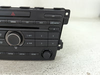 2010-2012 Mazda Cx-7 Radio AM FM Cd Player Receiver Replacement P/N:EH48 66 AR0 Fits Fits 2010 2011 2012 OEM Used Auto Parts