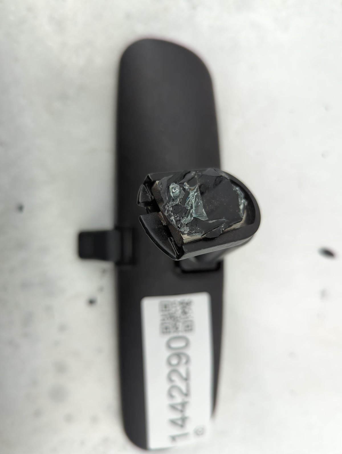 2007-2012 Mazda Cx-7 Interior Rear View Mirror Replacement OEM Fits Fits 2004 2005 2006 2007 2008 2009 2010 2011 2012 2013 O