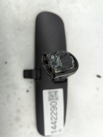 2007-2012 Mazda Cx-7 Interior Rear View Mirror Replacement OEM Fits Fits 2004 2005 2006 2007 2008 2009 2010 2011 2012 2013 OEM Used Auto Parts