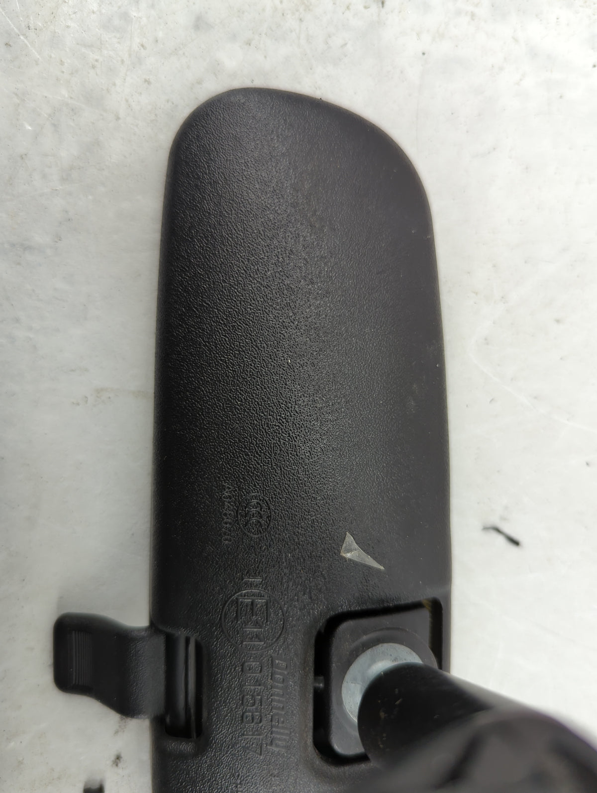 2007-2012 Mazda Cx-7 Interior Rear View Mirror Replacement OEM Fits Fits 2004 2005 2006 2007 2008 2009 2010 2011 2012 2013 O