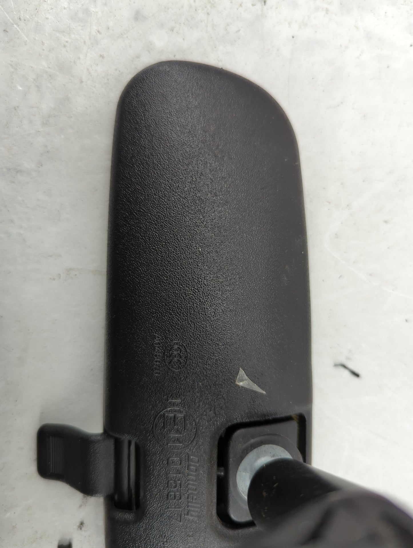 2007-2012 Mazda Cx-7 Interior Rear View Mirror Replacement OEM Fits Fits 2004 2005 2006 2007 2008 2009 2010 2011 2012 2013 O