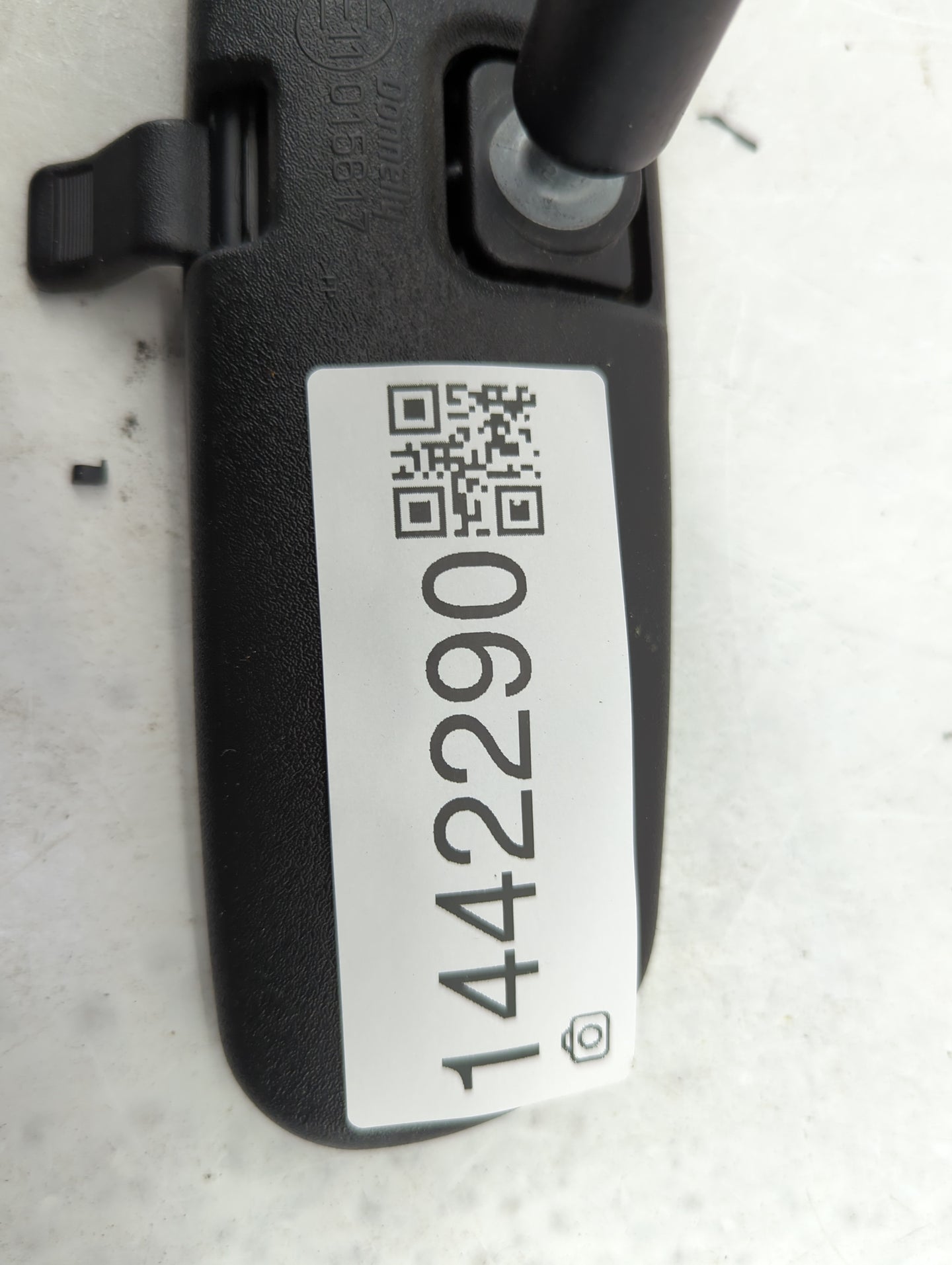 2007-2012 Mazda Cx-7 Interior Rear View Mirror Replacement OEM Fits Fits 2004 2005 2006 2007 2008 2009 2010 2011 2012 2013 O