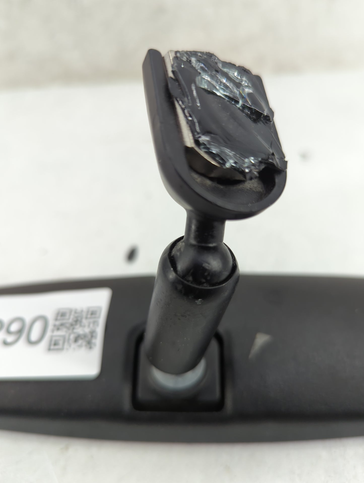 2007-2012 Mazda Cx-7 Interior Rear View Mirror Replacement OEM Fits Fits 2004 2005 2006 2007 2008 2009 2010 2011 2012 2013 O