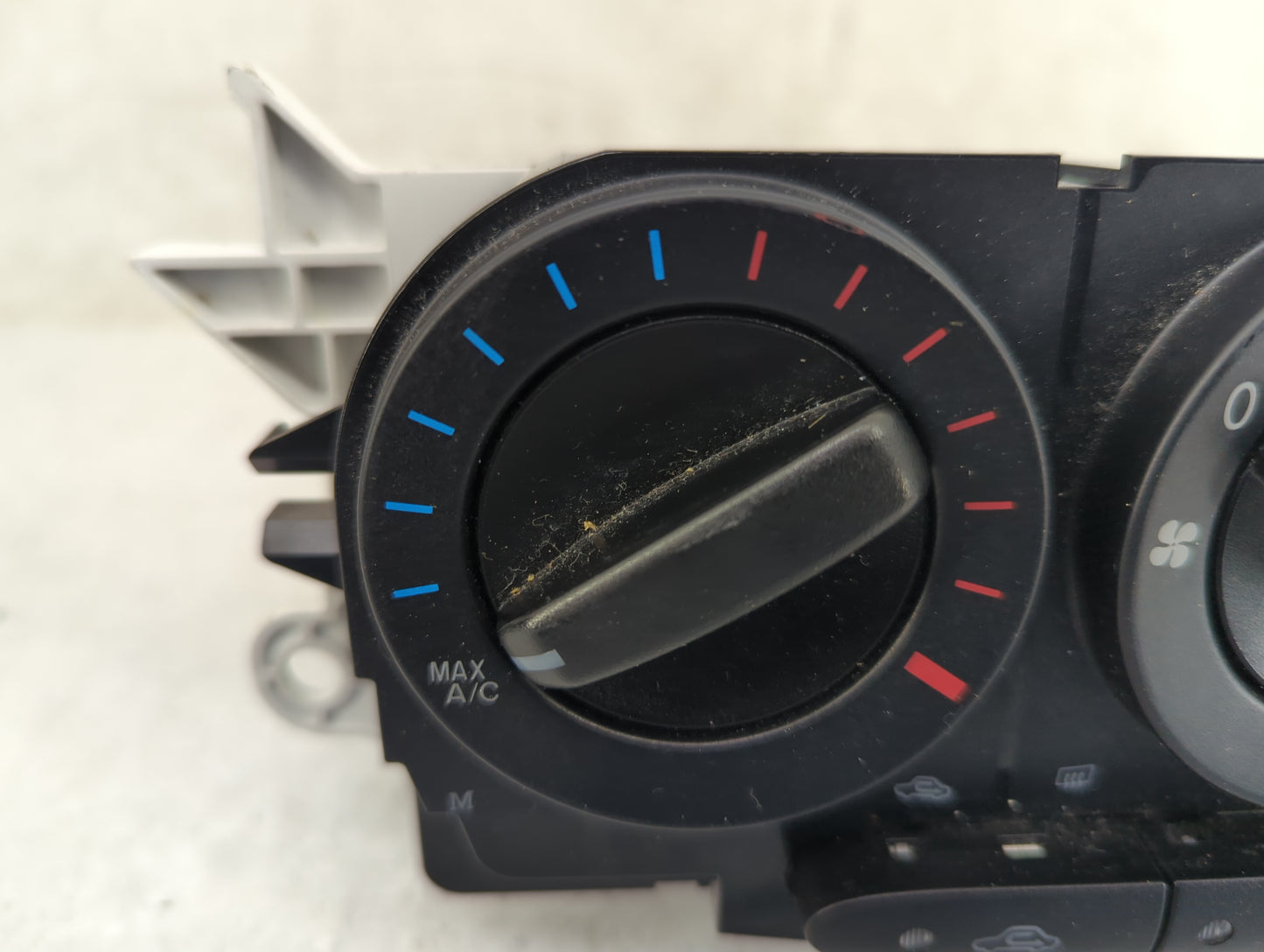 2010-2012 Mazda Cx-7 Climate Control Module Temperature AC/Heater Replacement P/N:M1900EH45A02 JEH45 Fits Fits 2010 2011 201