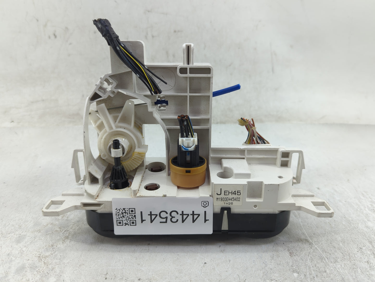 2010-2012 Mazda Cx-7 Climate Control Module Temperature AC/Heater Replacement P/N:M1900EH45A02 Fits Fits 2010 2011 2012 OEM 