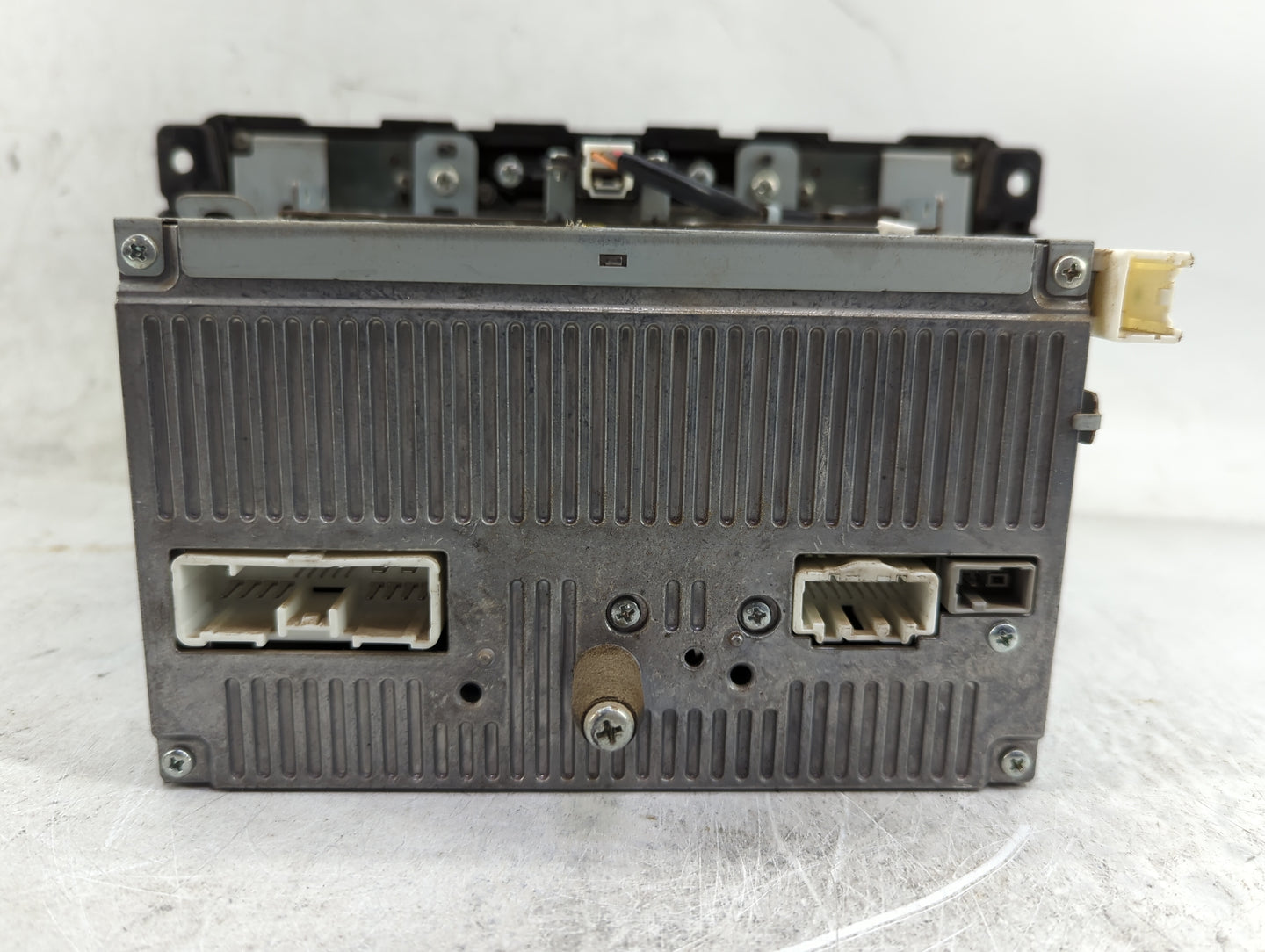 2010-2012 Mazda Cx-7 Radio AM FM Cd Player Receiver Replacement P/N:EH4466AH0B 14795048, EH4866AR0 Fits Fits 2010 2011 2012 