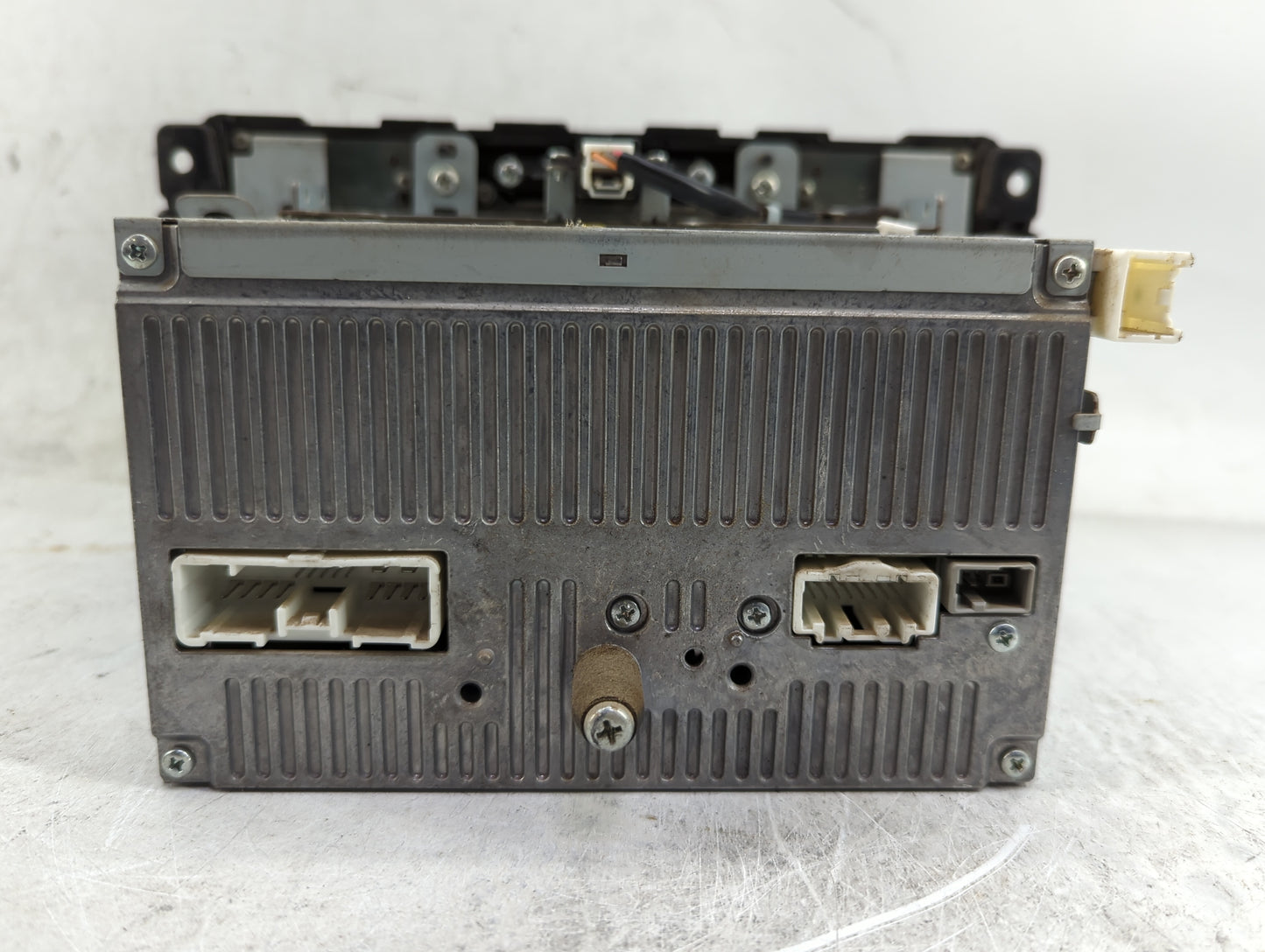 2010-2012 Mazda Cx-7 Radio AM FM Cd Player Receiver Replacement P/N:EH4466AH0B 14795048, EH4866AR0 Fits Fits 2010 2011 2012 