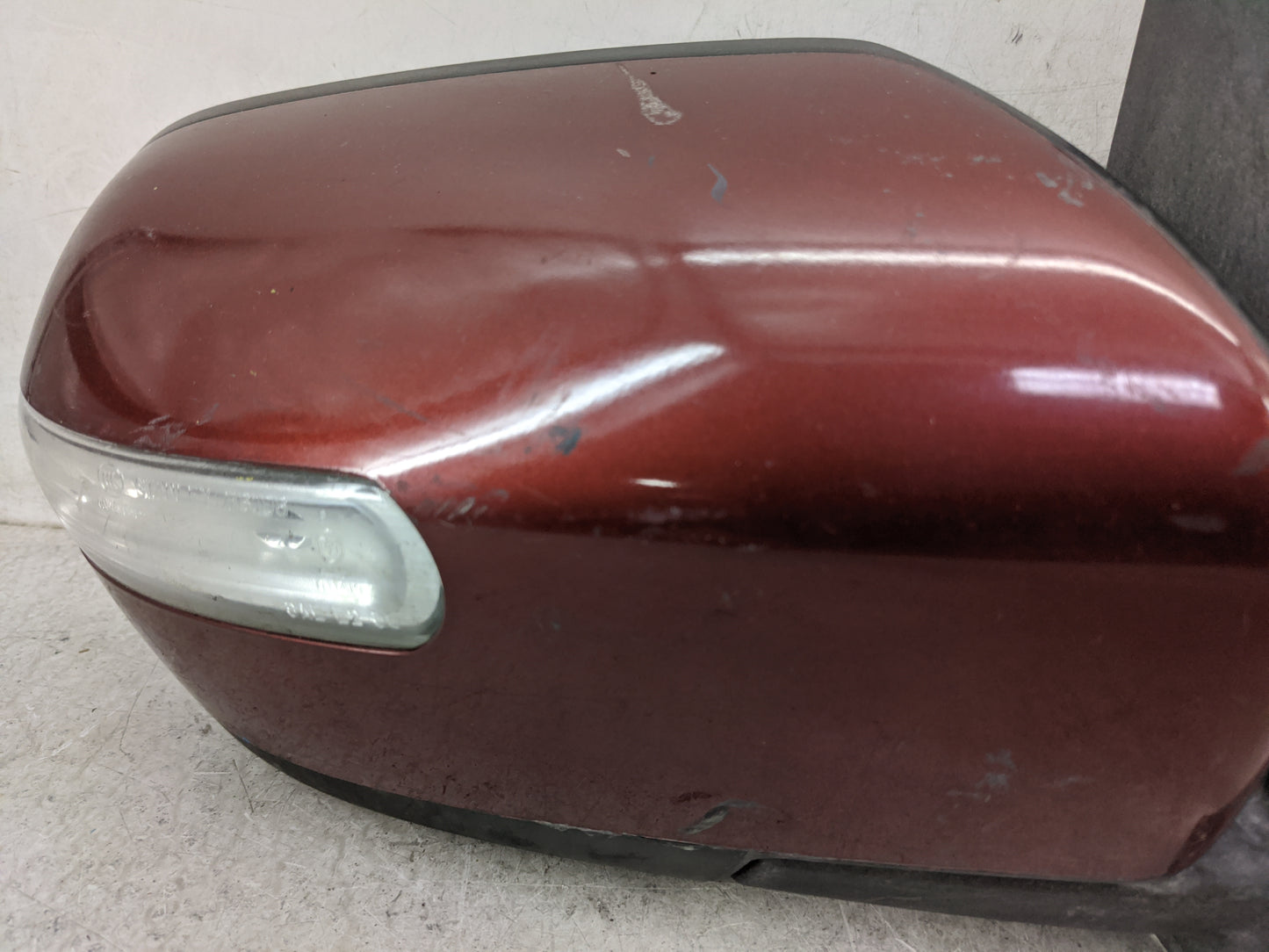 2010-2012 Mazda Cx-7 Passenger Side View Mirror - Right Door Mirror OEM Used - Oemusedautoparts1.com