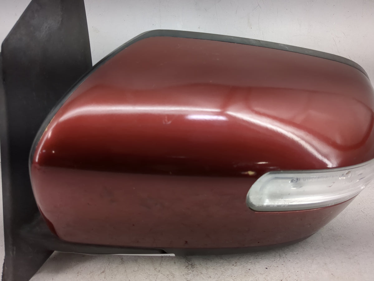 2010-2012 Mazda Cx-7 Driver Side View Mirror - Left Door Mirror OEM Used - Oemusedautoparts1.com