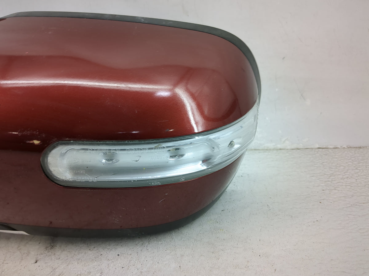 2010-2012 Mazda Cx-7 Driver Side View Mirror - Left Door Mirror OEM Used - Oemusedautoparts1.com