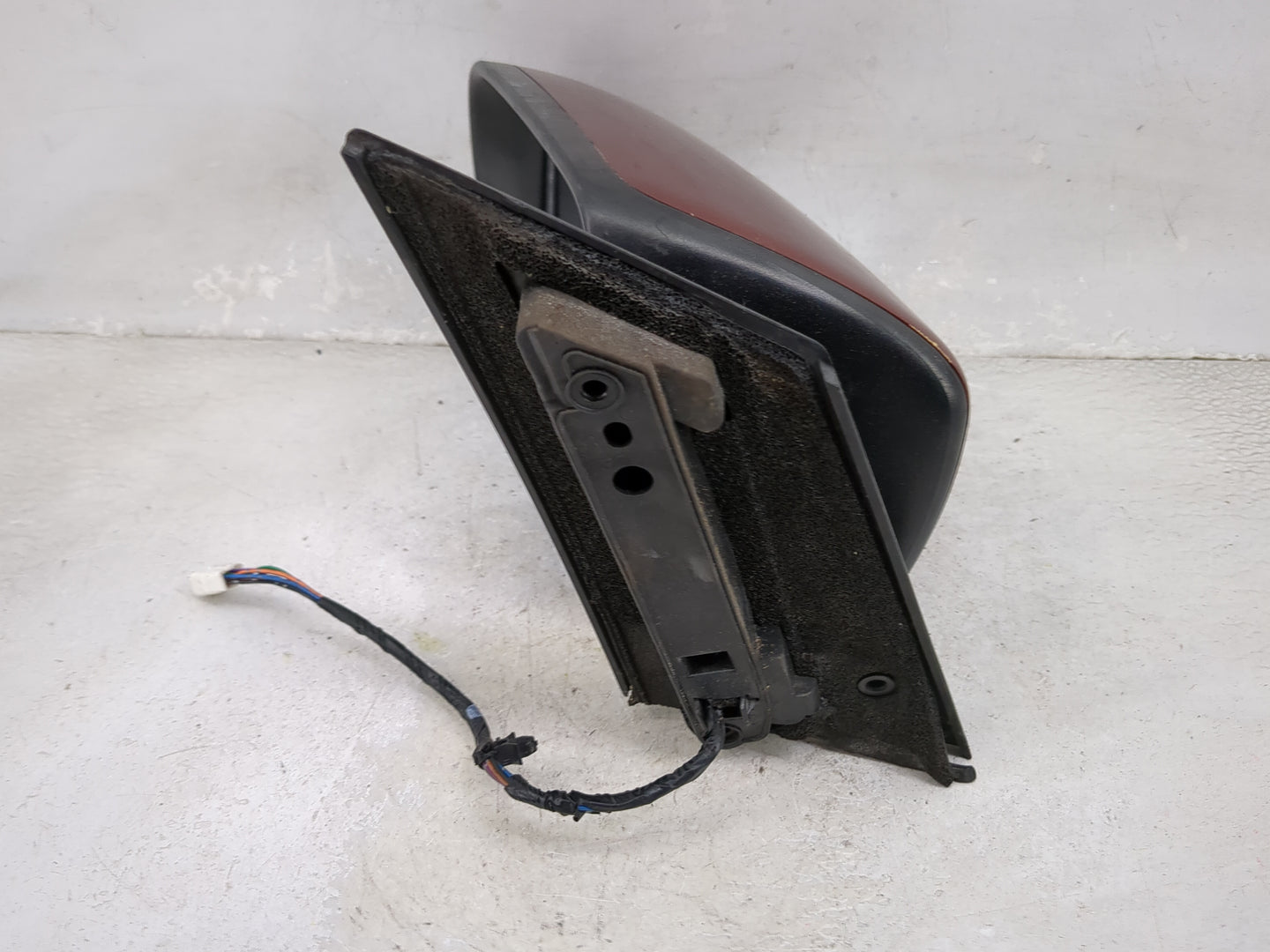 2010-2012 Mazda Cx-7 Driver Side View Mirror - Left Door Mirror OEM Used - Oemusedautoparts1.com