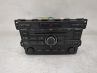 2011-2012 Mazda Cx-7 Radio AM FM Cd Player Receiver Replacement P/N:14795267 EH4966ARX Fits Fits 2011 2012 OEM Used Auto Par