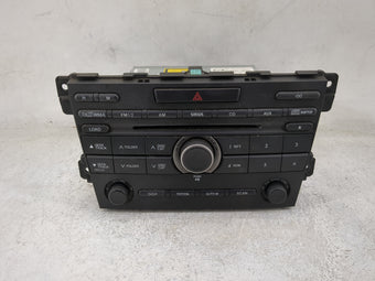 compare product 2011-2012 Mazda Cx-7 Radio AM FM Cd Player Receiver Replacement P/N:14795267 EH4966ARX Fits Fits 2011 2012 OEM Used Auto Parts