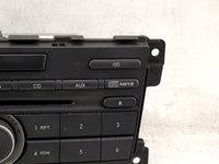 2011-2012 Mazda Cx-7 Radio AM FM Cd Player Receiver Replacement P/N:14795267 EH4966ARX Fits Fits 2011 2012 OEM Used Auto Par