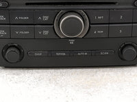 2011-2012 Mazda Cx-7 Radio AM FM Cd Player Receiver Replacement P/N:14795267 EH4966ARX Fits Fits 2011 2012 OEM Used Auto Par