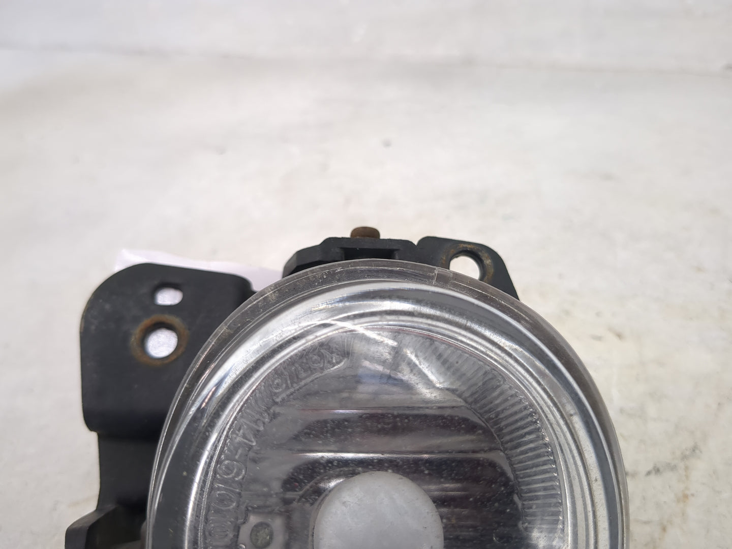 2010-2012 Mazda Cx-7 Driver Left Oem Front Light Lamp Black - Oemusedautoparts1.com