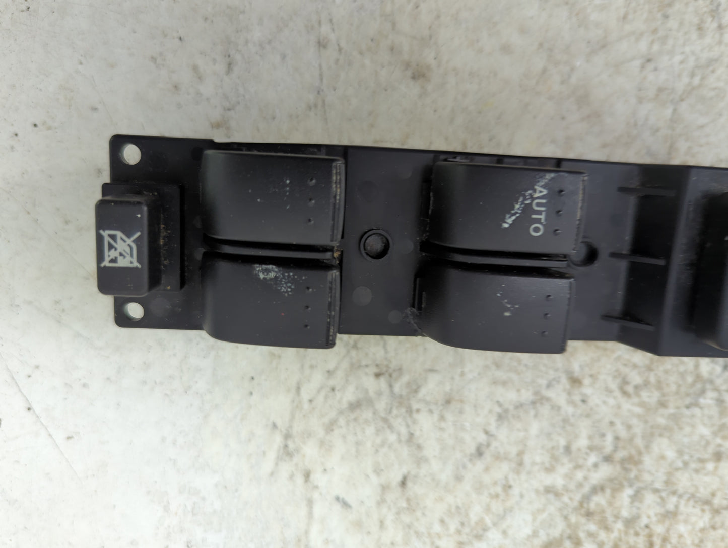 2011-2012 Mazda Cx-7 Master Power Window Switch Replacement Driver Side Left P/N:0286 T2 EH44 66 350 Fits Fits 2011 2012 OEM