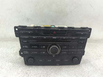 compare product 2011-2012 Mazda Cx-7 Radio AM FM Cd Player Receiver Replacement P/N:14795267 EH4966ARX Fits Fits 2011 2012 OEM Used Auto Parts