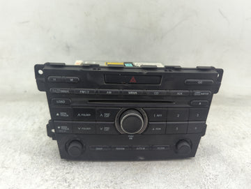 2011-2012 Mazda Cx-7 Radio AM FM Cd Player Receiver Replacement P/N:14795267 EH4966ARX Fits Fits 2011 2012 OEM Used Auto Par