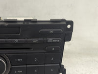 2011-2012 Mazda Cx-7 Radio AM FM Cd Player Receiver Replacement P/N:14795267 EH4966ARX Fits Fits 2011 2012 OEM Used Auto Par
