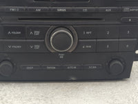 2011-2012 Mazda Cx-7 Radio AM FM Cd Player Receiver Replacement P/N:14795267 EH4966ARX Fits Fits 2011 2012 OEM Used Auto Par