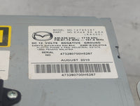 2011-2012 Mazda Cx-7 Radio AM FM Cd Player Receiver Replacement P/N:14795267 EH4966ARX Fits Fits 2011 2012 OEM Used Auto Par