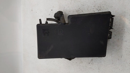 2010-2012 Mazda Cx-7 Fusebox Fuse Box Panel Relay Module P/N:EG21-66767 Fits Fits 2010 2011 2012 OEM Used Auto Parts - Oemus