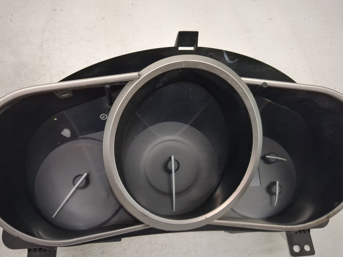 2011-2012 Mazda Cx-7 Instrument Cluster Speedometer Gauges P/N:JD EH45 E Miles:107K Fits Fits 2011 2012 OEM Used Auto Parts 