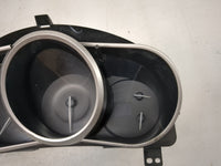 2011-2012 Mazda Cx-7 Instrument Cluster Speedometer Gauges P/N:JD EH45 E Miles:107K Fits Fits 2011 2012 OEM Used Auto Parts 