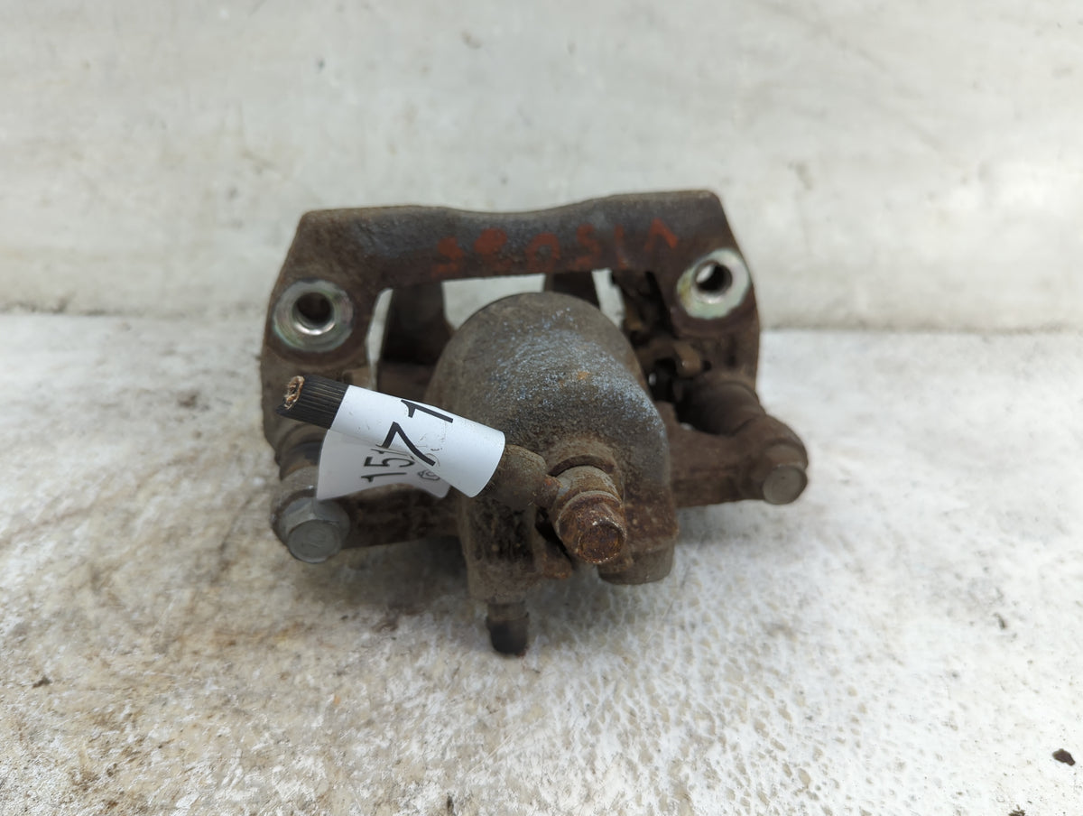 2007-2012 Mazda Cx-7 Rear Driver Left Brake Caliper 1510671 - Oemusedautoparts1.com