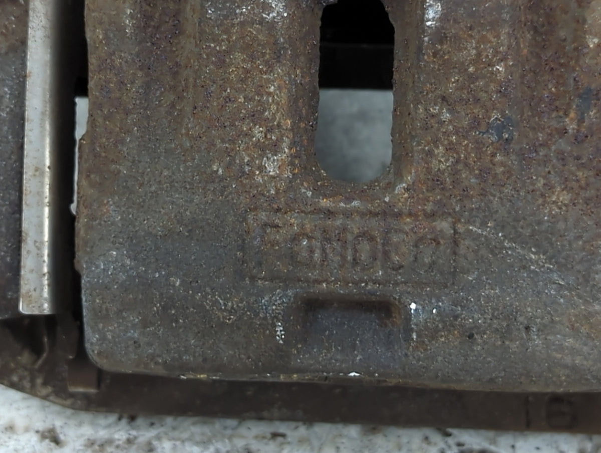 2007-2012 Mazda Cx-7 Rear Driver Left Brake Caliper 1510671 - Oemusedautoparts1.com