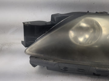 2010-2011 Mazda Cx-7 Driver Left Oem Head Light Headlight Lamp Black