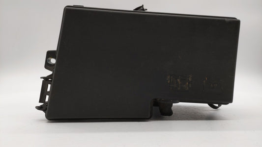 2010-2012 Mazda Cx-7 Fusebox Fuse Box Panel Relay Module P/N:EG21-66767 Fits Fits 2010 2011 2012 OEM Used Auto Parts - Oemus