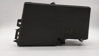 2010-2012 Mazda Cx-7 Fusebox Fuse Box Panel Relay Module P/N:EG21-66767 Fits Fits 2010 2011 2012 OEM Used Auto Parts - Oemus