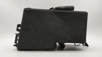 2010-2012 Mazda Cx-7 Fusebox Fuse Box Panel Relay Module P/N:EG21-66767 Fits Fits 2010 2011 2012 OEM Used Auto Parts - Oemus