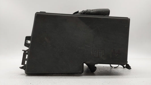 2010-2012 Mazda Cx-7 Fusebox Fuse Box Panel Relay Module P/N:EG21-66767 Fits Fits 2010 2011 2012 OEM Used Auto Parts - Oemus