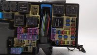 2010-2012 Mazda Cx-7 Fusebox Fuse Box Panel Relay Module P/N:EG21-66767 Fits Fits 2010 2011 2012 OEM Used Auto Parts - Oemus