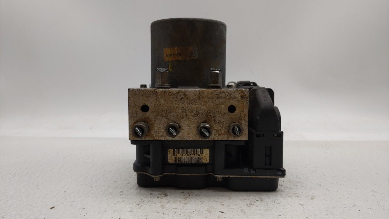 2010-2012 Mazda Cx-7 ABS Pump Control Module Replacement P/N:EH44 43 7A0 Fits Fits 2010 2011 2012 OEM Used Auto Parts - Oemu