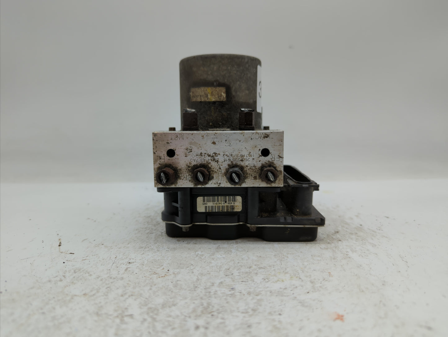 2010-2012 Mazda Cx-7 ABS Pump Control Module Replacement P/N:EH44 43 7A0 Fits Fits 2010 2011 2012 OEM Used Auto Parts - Oemu